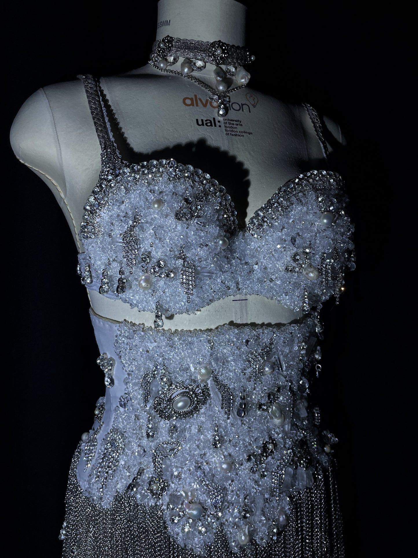 Wray Castle Bra and Corset