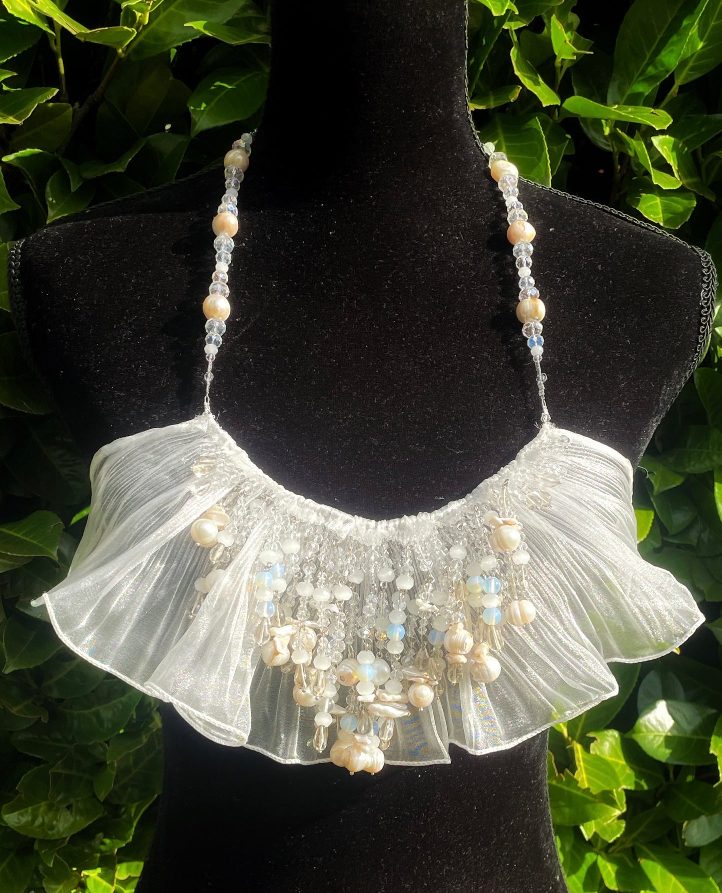 Pearl Waterfall Top