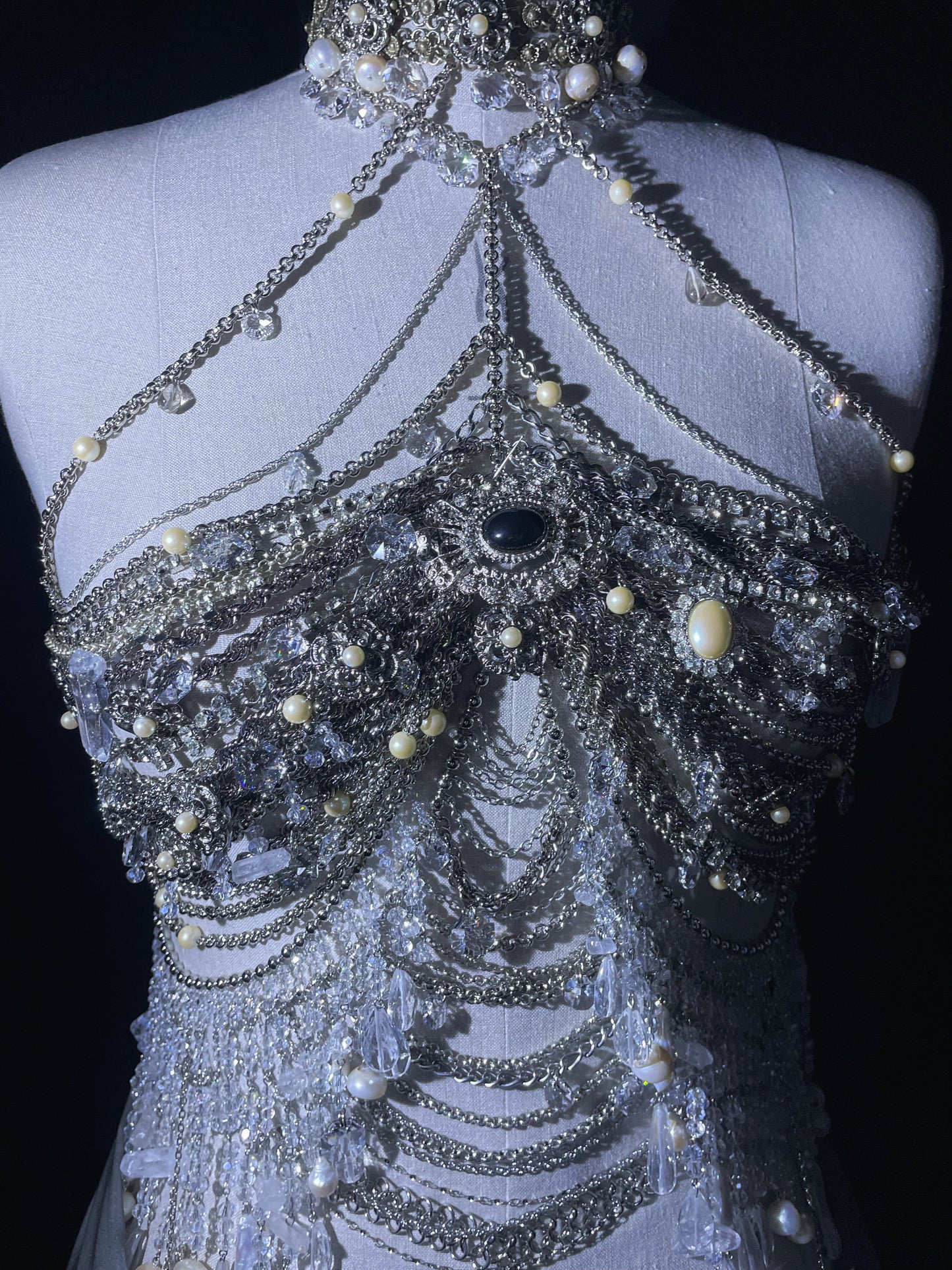 Painshill Dress