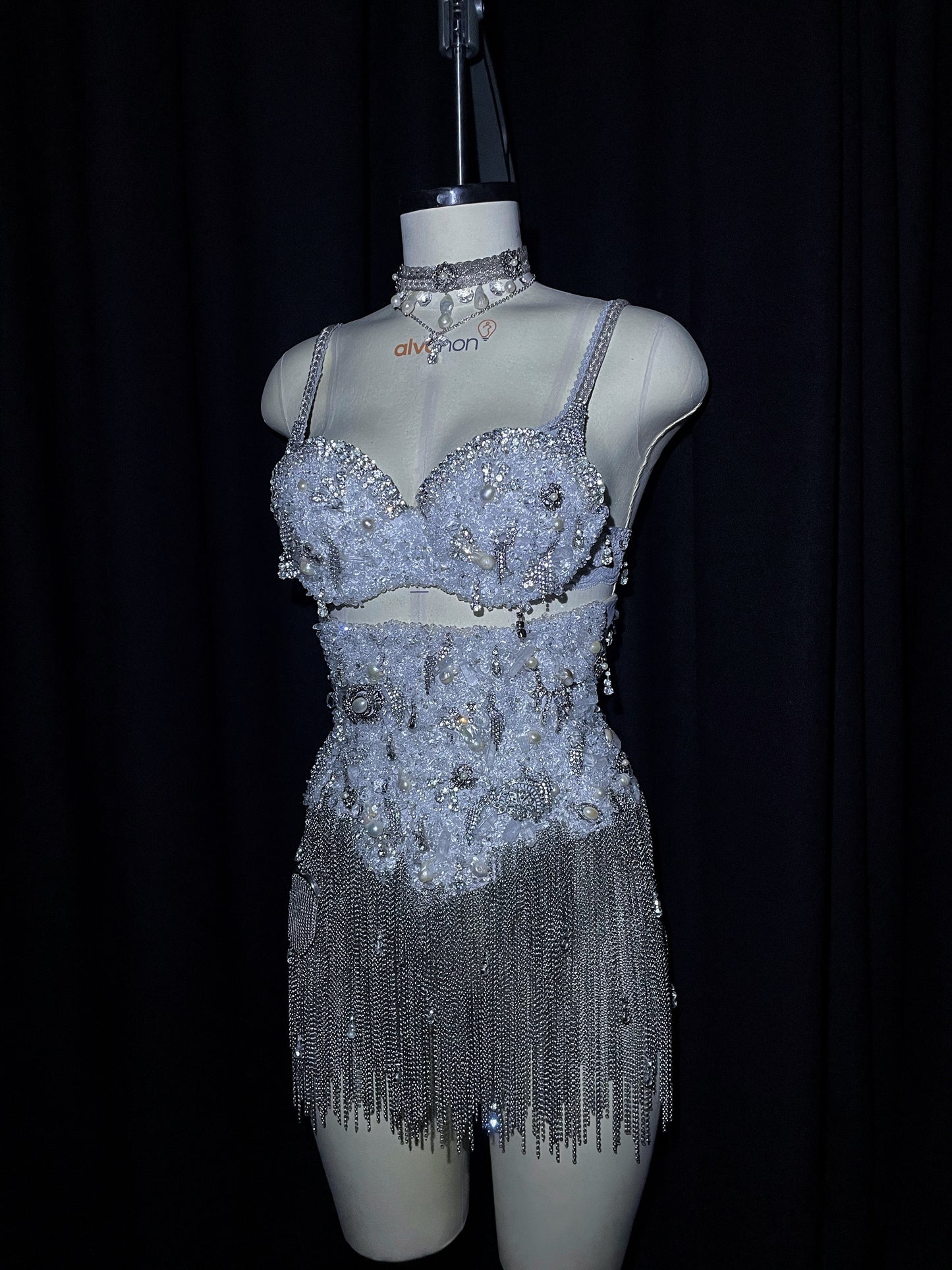 Wray Castle Bra and Corset