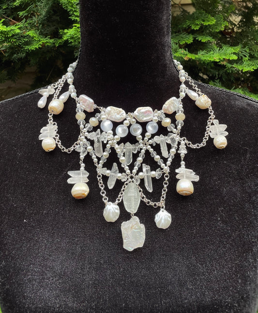 Crystal Palace Necklace