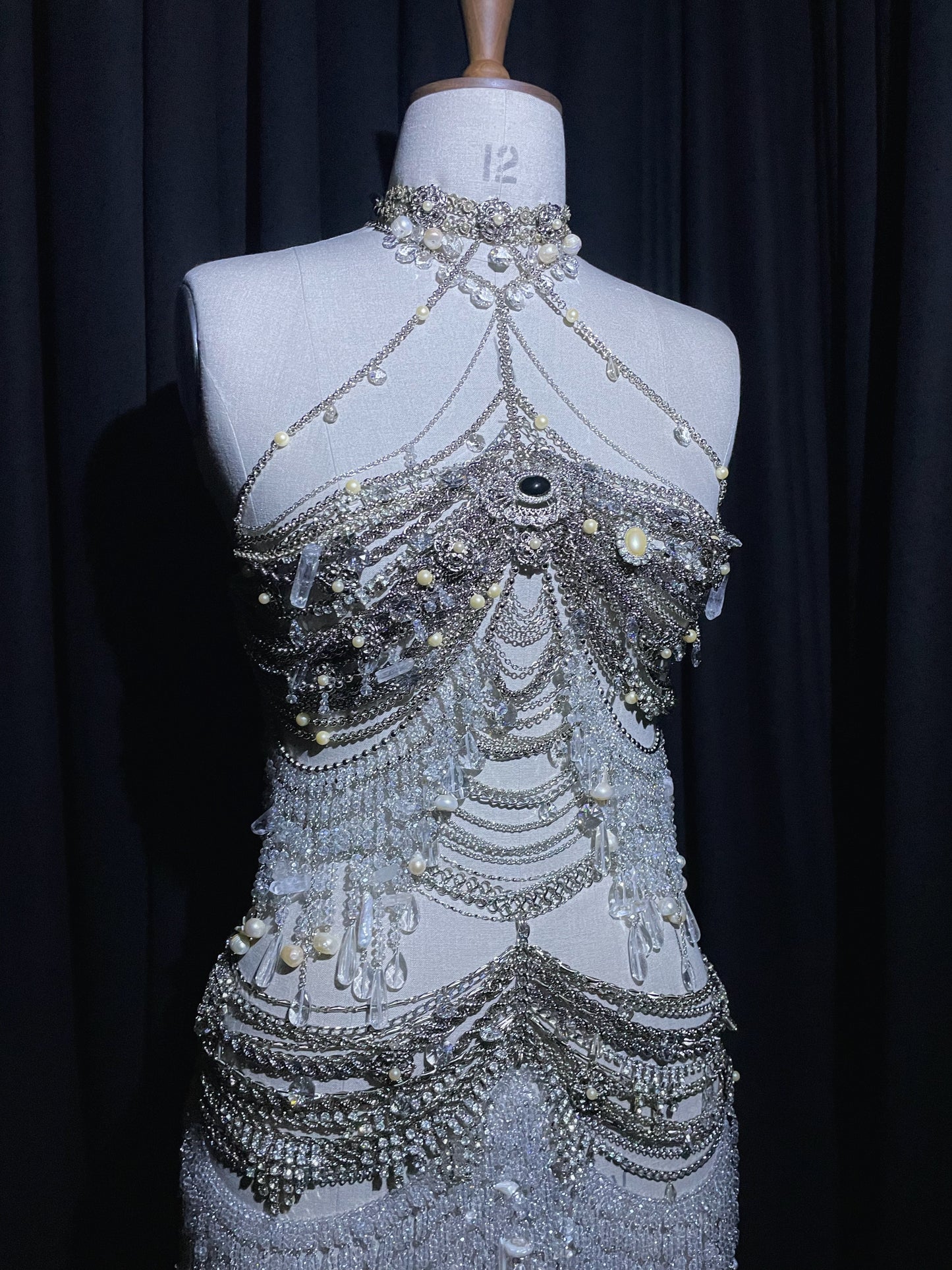 Painshill Dress