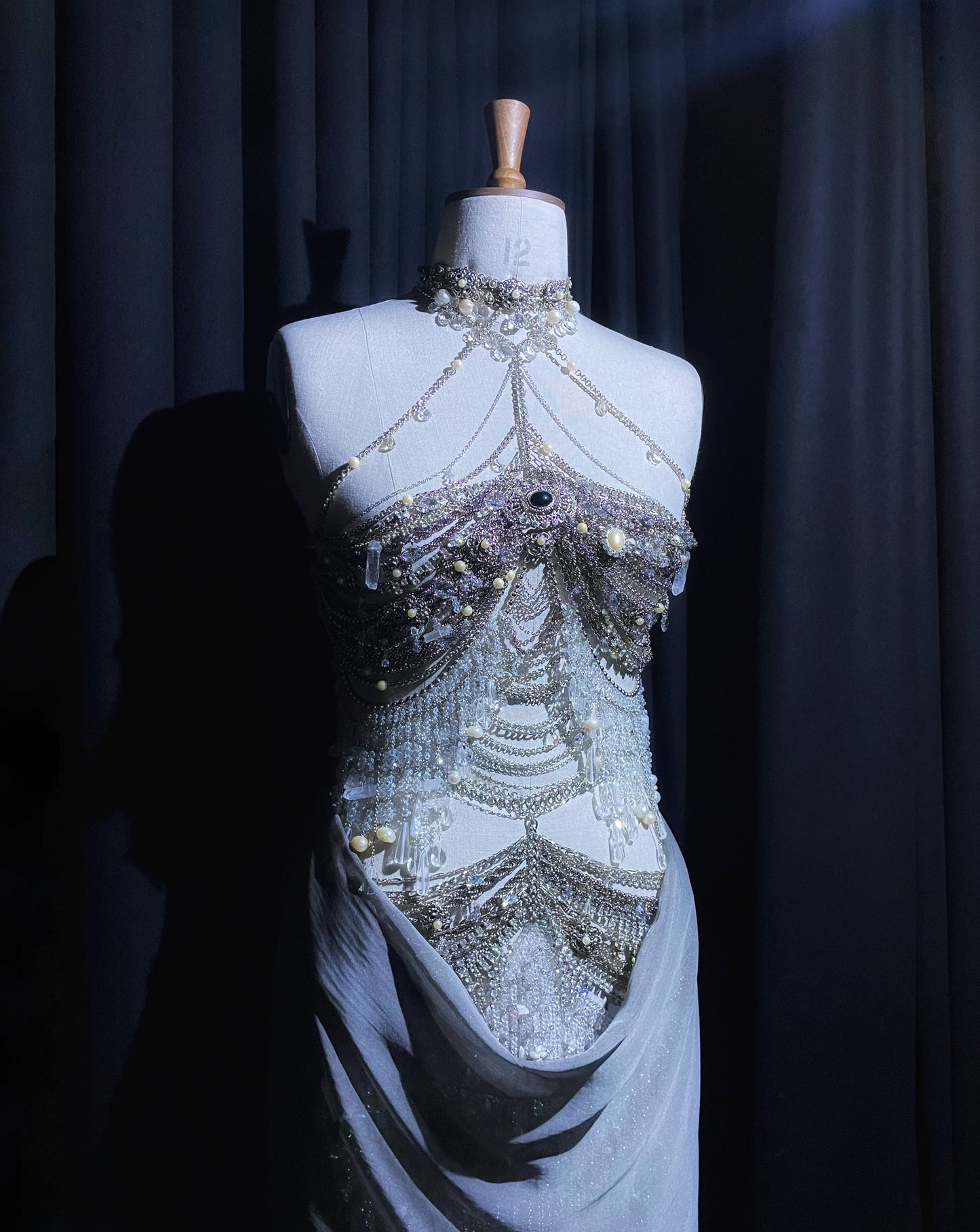 Painshill Dress