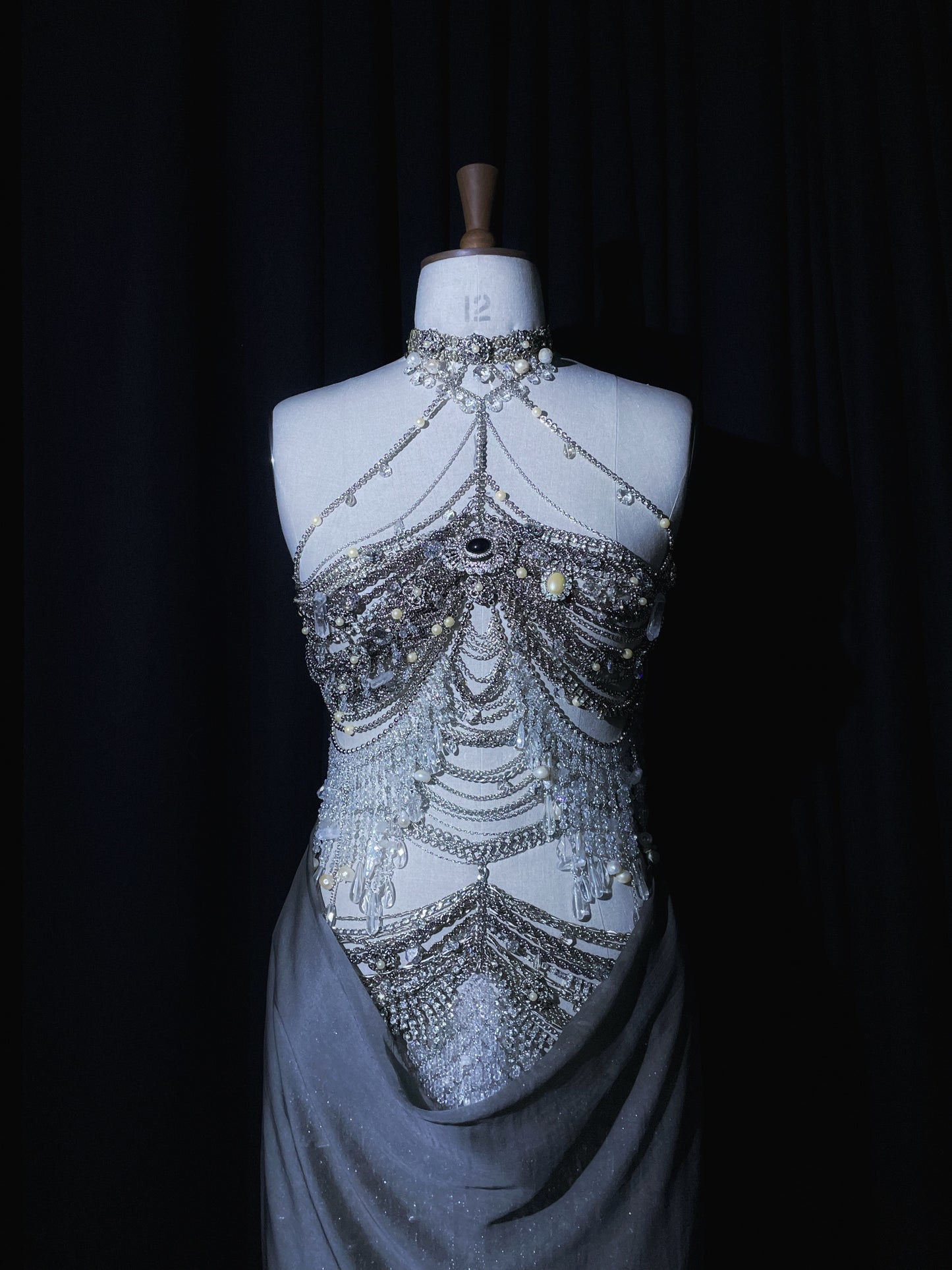 Painshill Dress