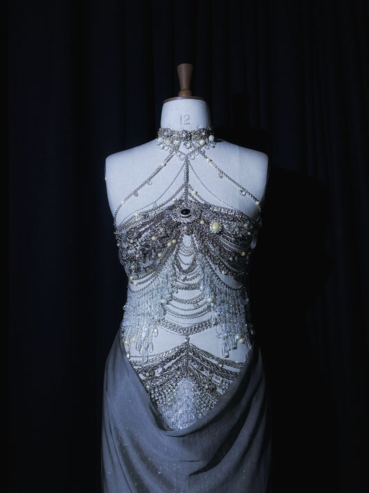 Painshill Dress