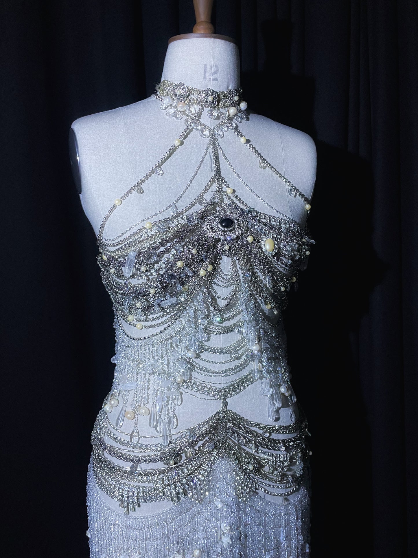 Painshill Dress