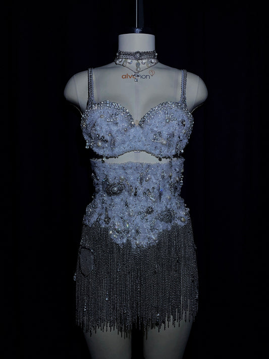 Wray Castle Bra and Corset