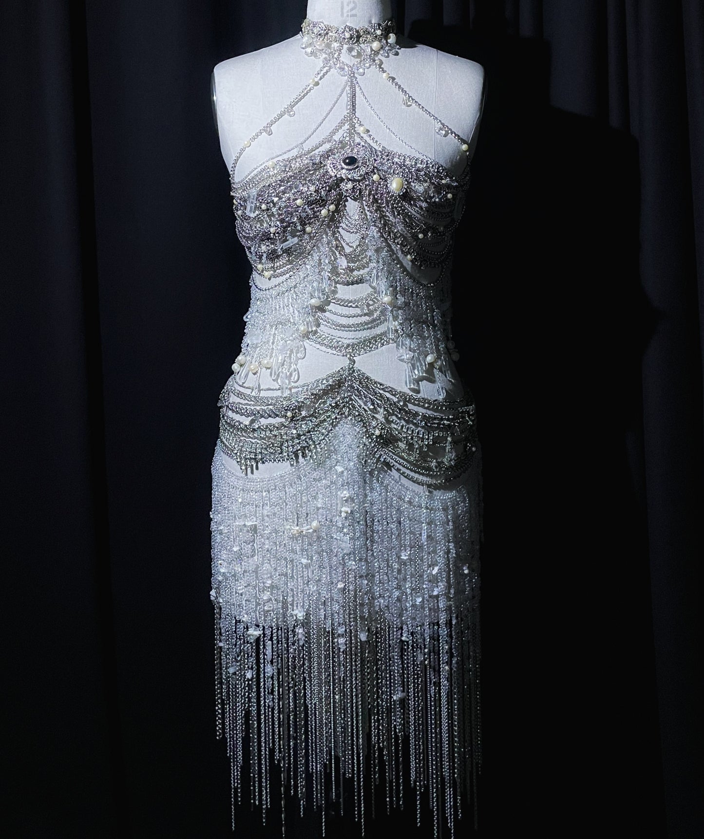 Painshill Dress