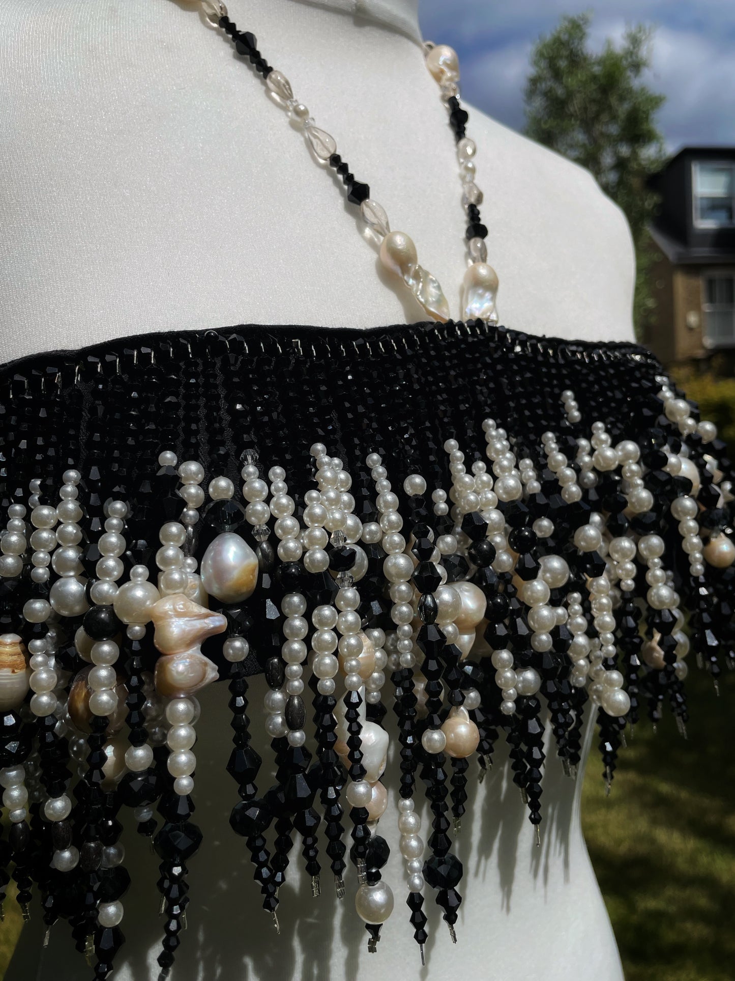 Pearl Bralette
