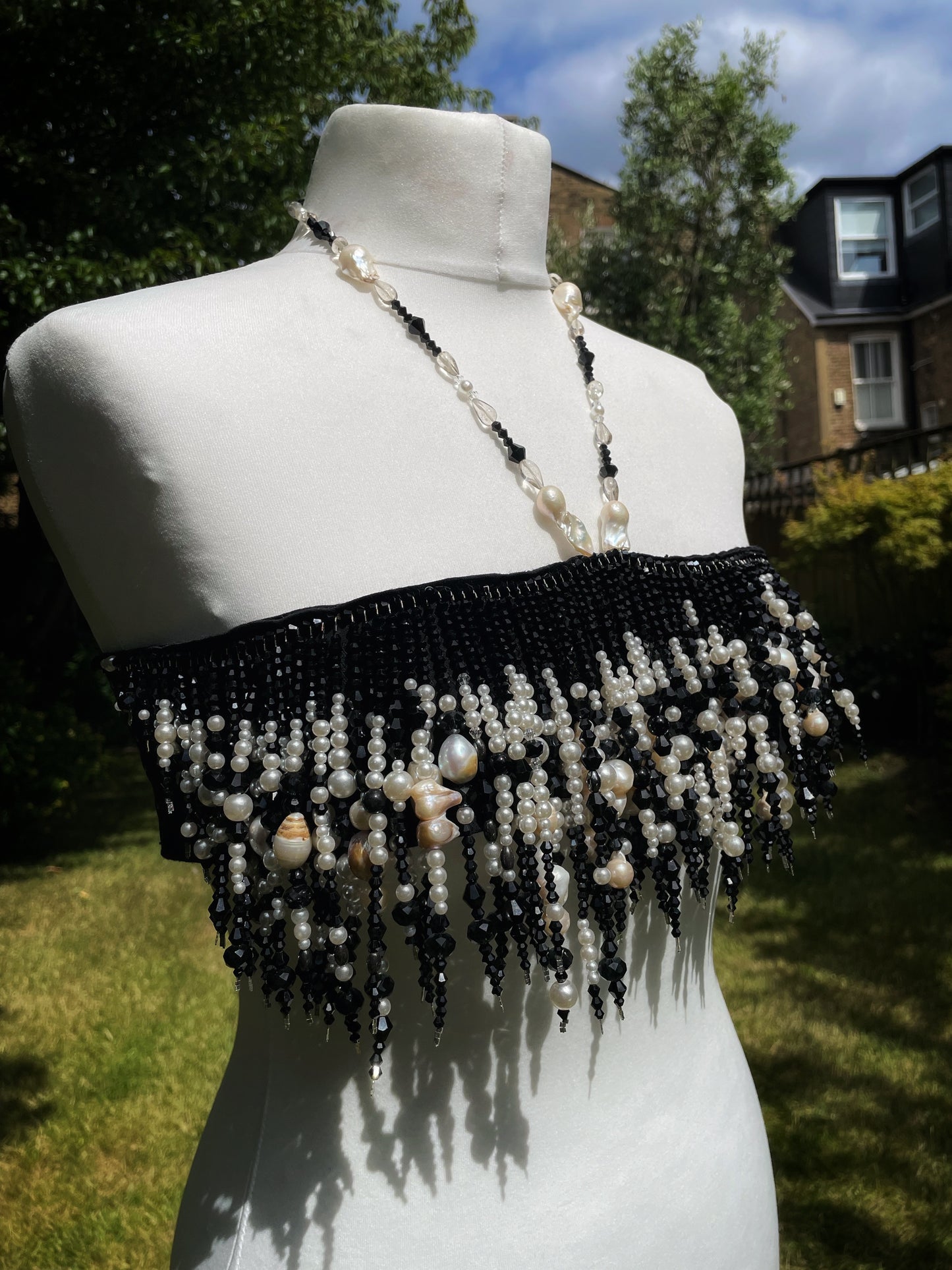 Pearl Bralette