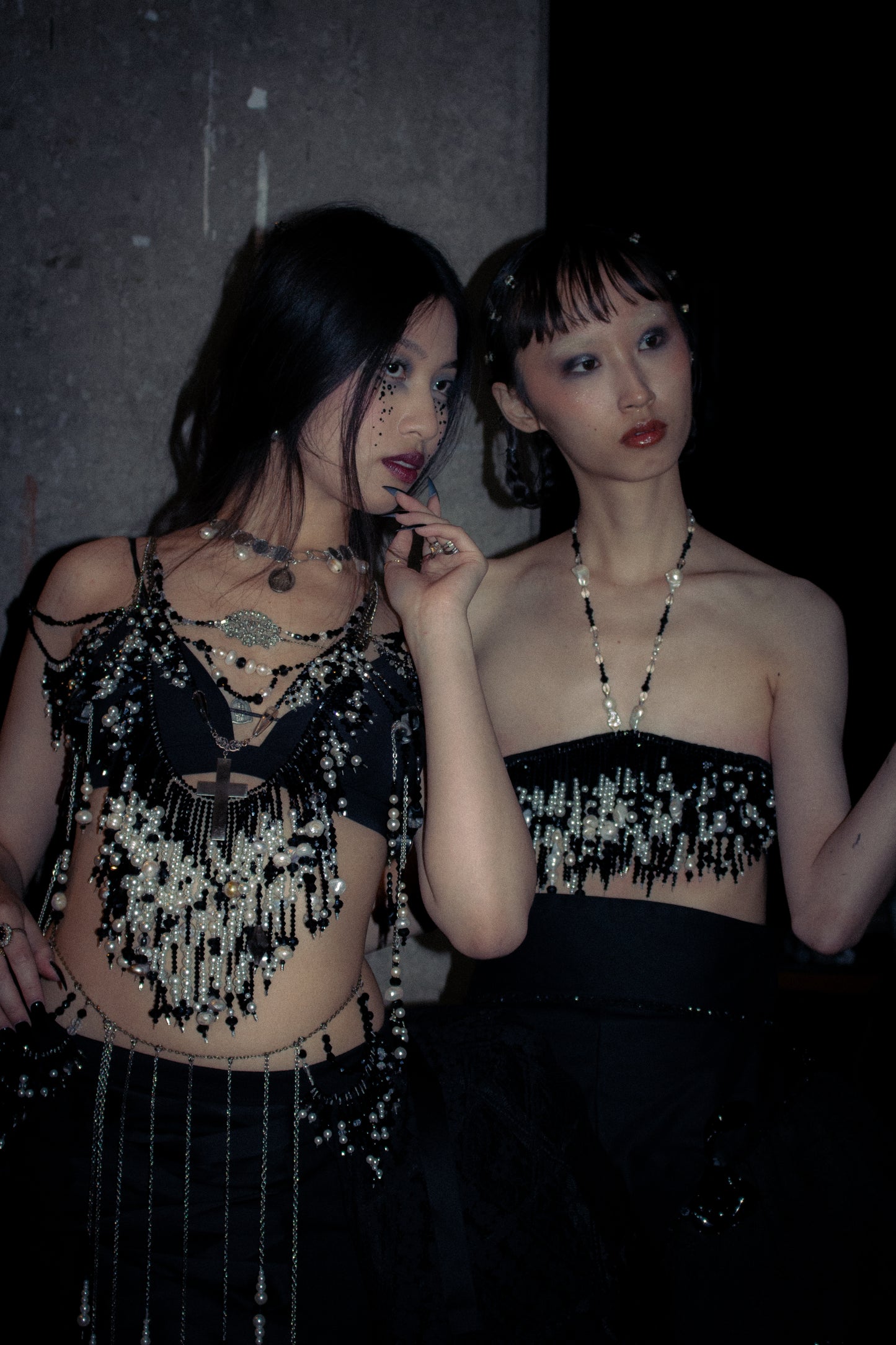 Pearl Bralette